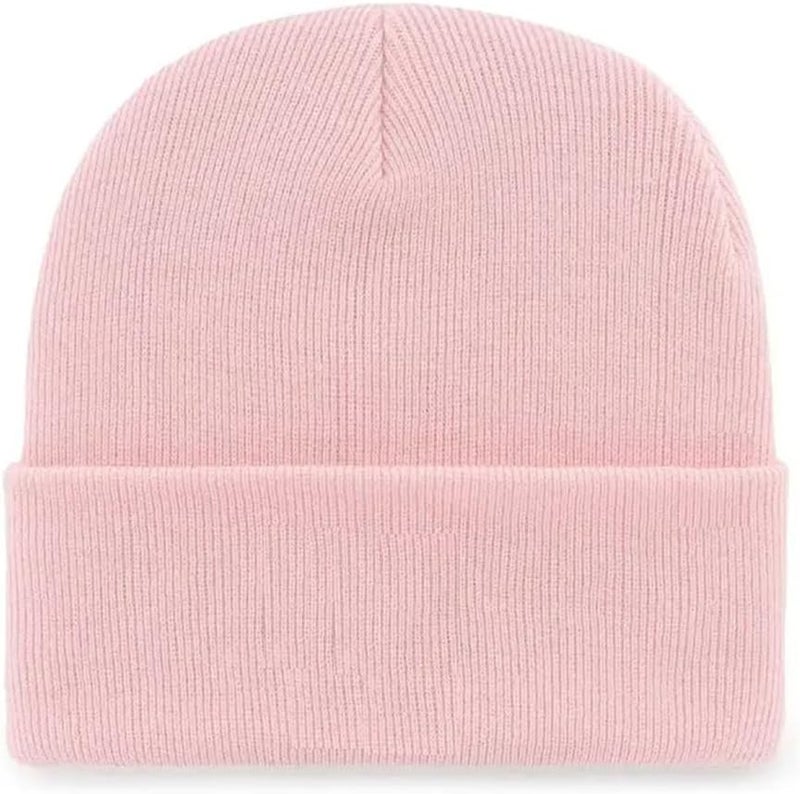 47 ' MLB Unisex-Adult Primary Logo Cuffed Knit Primary Logo Team Color Beanie Hat Cold Weather Hat, One Size - Image 3